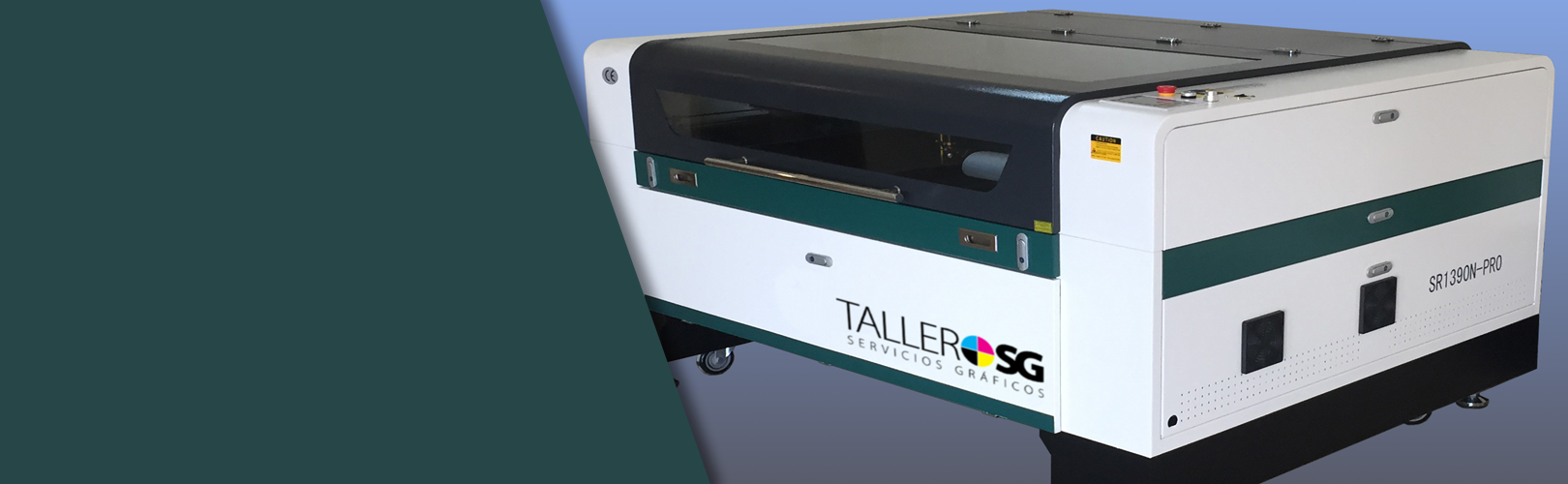 Corte y grabado láser